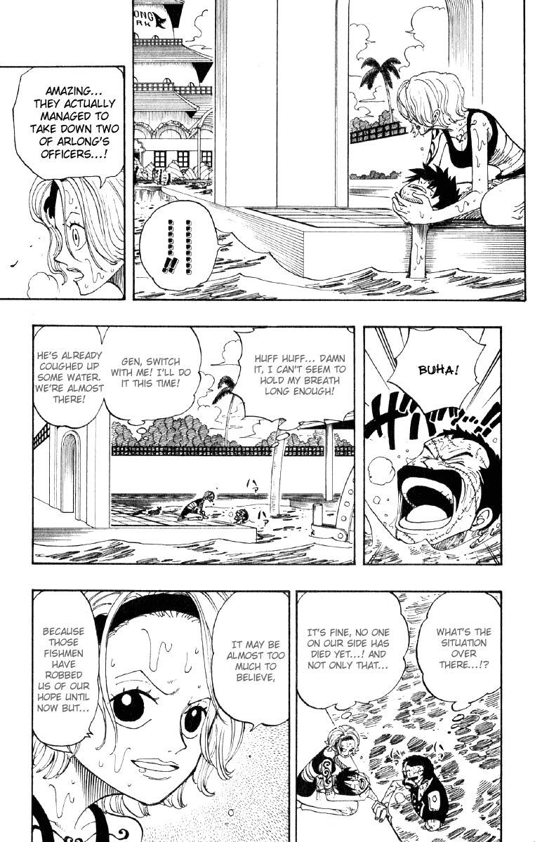 One Piece, Chapter 87 image 05